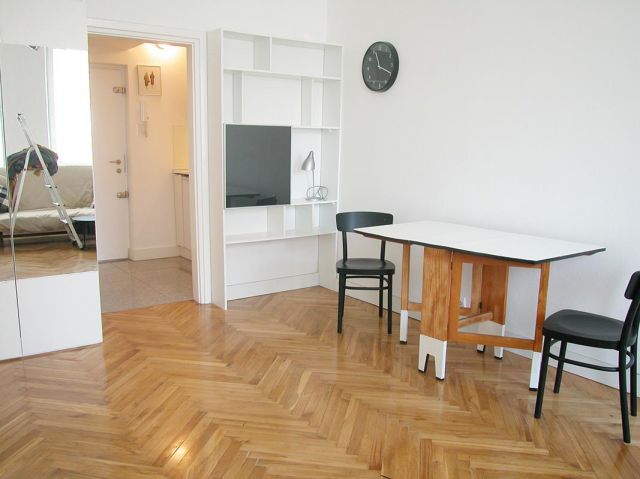Mieszkanie 1-pokojowe Warszawa Mokotów, ul. Tadeusza Boya-Żeleńskiego. Zdjęcie 1