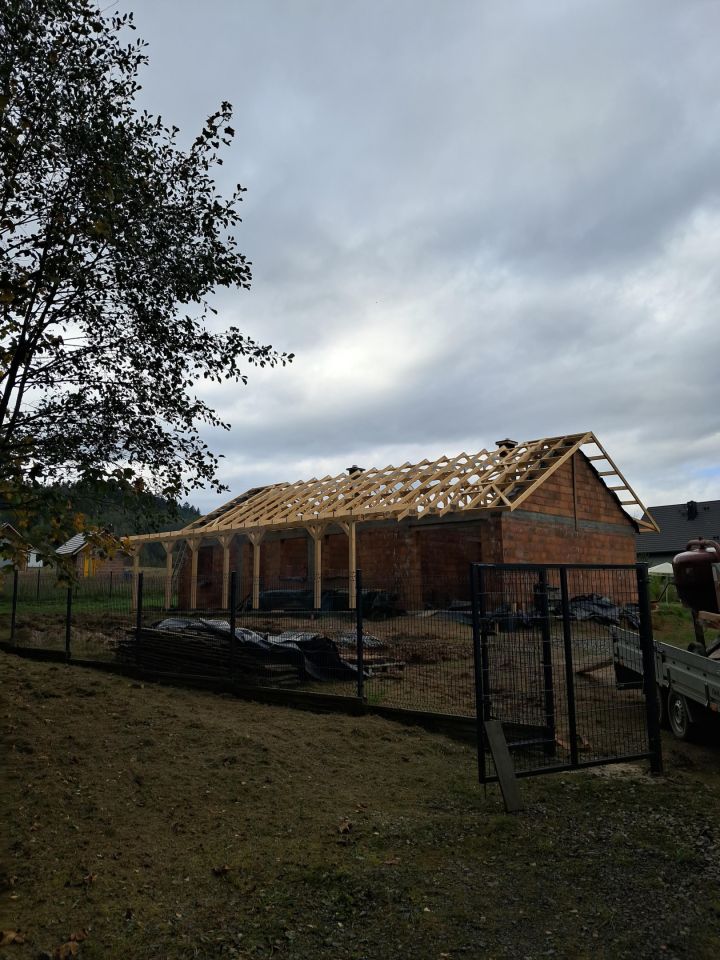 dom wolnostojący, 3 pokoje Chocieszów. Zdjęcie 25