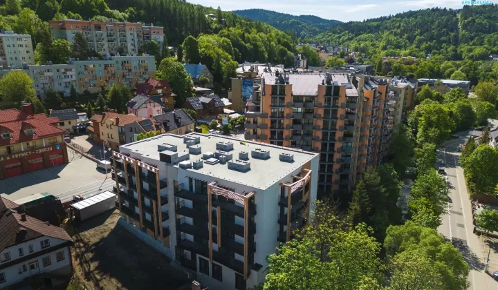 Mieszkanie 1-pokojowe Krynica-Zdrój