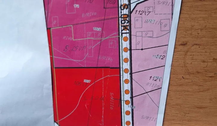 Działka inwestycyjna Słupsk Bolesławice, ul. Akacjowa