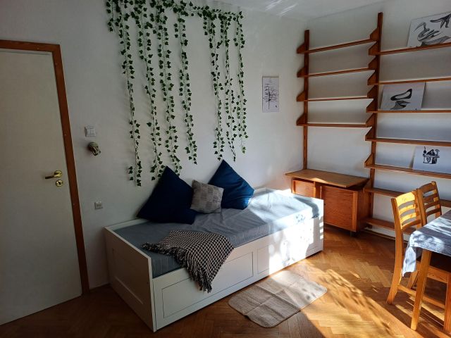 Mieszkanie 1-pokojowe Warszawa Mokotów, ul. Kazimierzowska. Zdjęcie 1