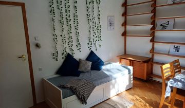 Mieszkanie 1-pokojowe Warszawa Mokotów, ul. Kazimierzowska