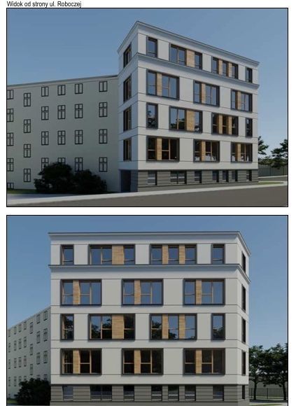 kamienica Poznań Wilda, ul. Władysława Sikorskiego. Zdjęcie 3