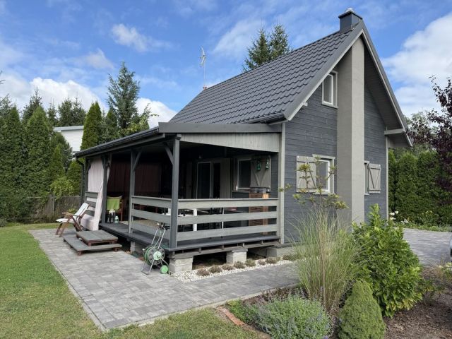 Działka rod Kamieńczyk, ul. Kukawska. Zdjęcie 1