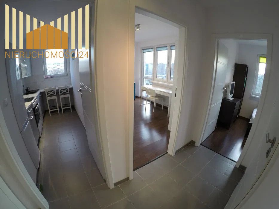 Mieszkanie 2-pokojowe Warszawa Praga-Północ, ul. Markowska. Zdjęcie 6