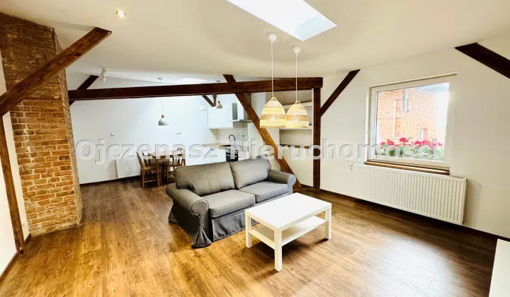 Mieszkanie 2-pokojowe Bydgoszcz Szwederowo