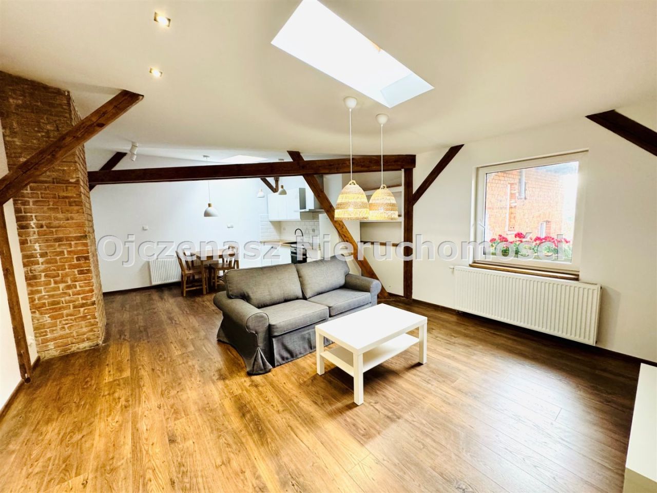 Mieszkanie 2-pokojowe Bydgoszcz Szwederowo