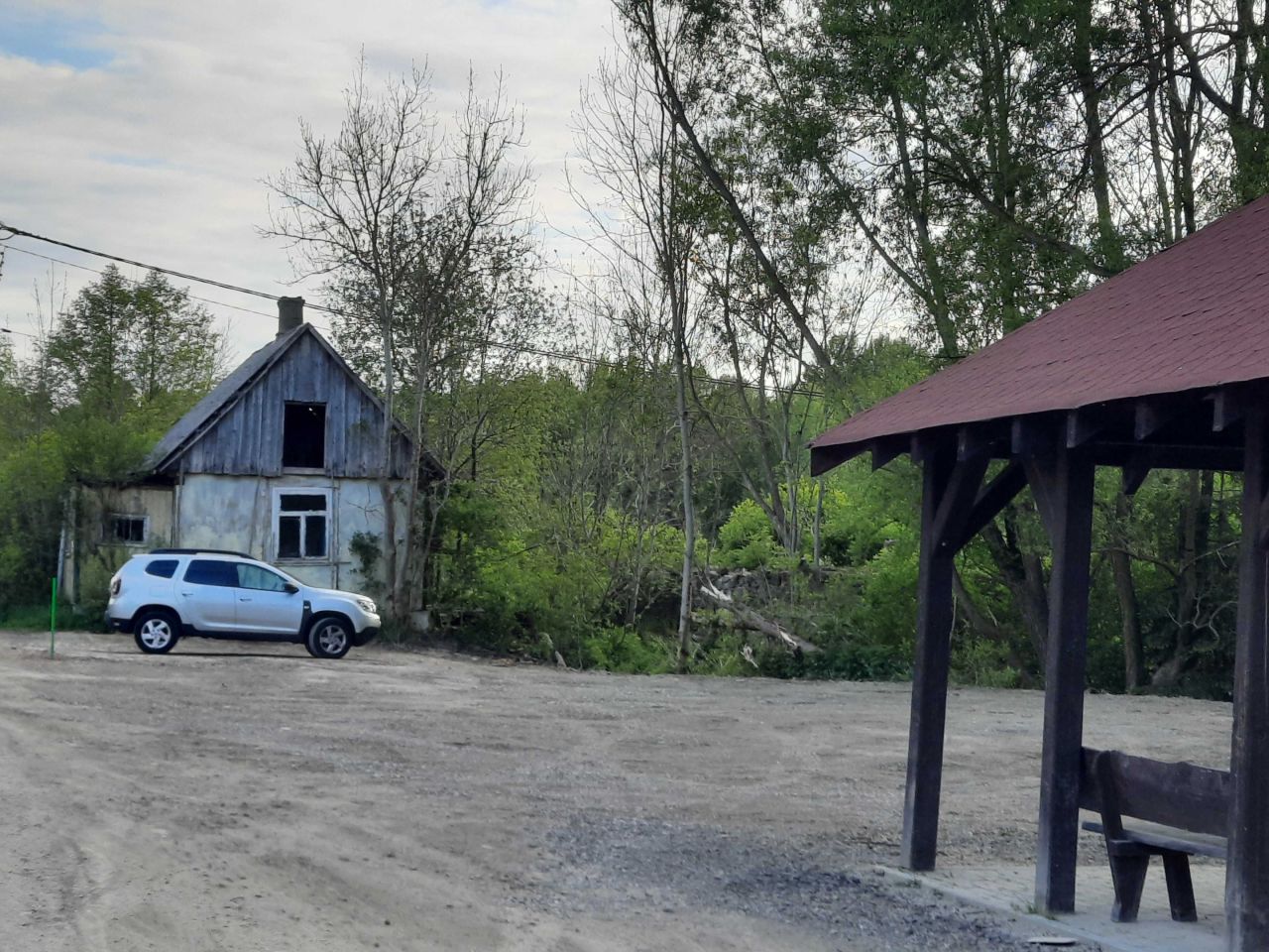 Działka budowlana Hucisko. Zdjęcie 4