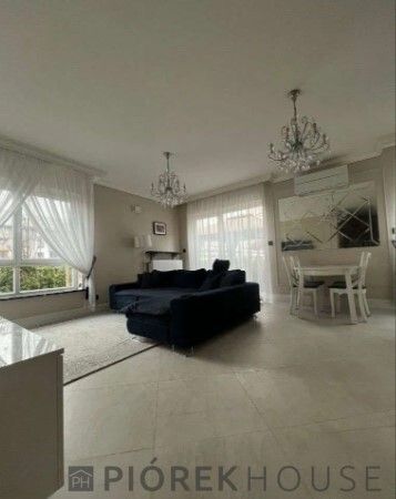 Mieszkanie 4-pokojowe Warszawa Wilanów, ul. Adama Branickiego. Zdjęcie 3