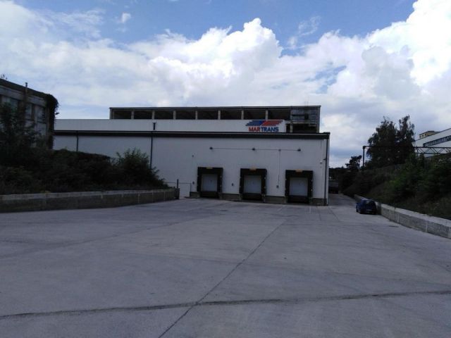 Hala/magazyn Krapkowice. Zdjęcie 1