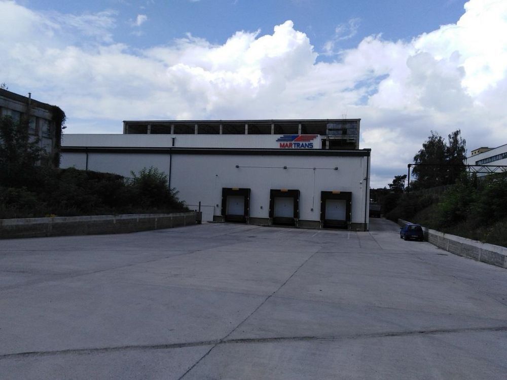 Hala/magazyn Krapkowice