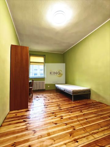 Mieszkanie 4-pokojowe Szczecin Centrum. Zdjęcie 5