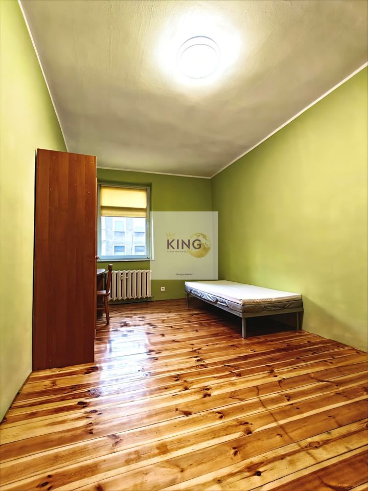 Mieszkanie 4-pokojowe Szczecin Centrum, ul. Władysława Jagiełły. Zdjęcie 7