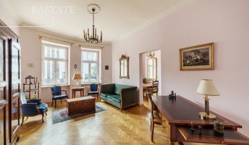 Mieszkanie 5-pokojowe Warszawa Śródmieście, ul. Zajęcza