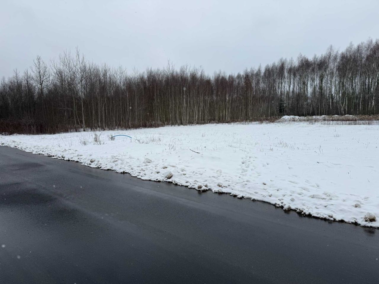 Działka budowlana Olesin, ul. Pałacowa. Zdjęcie 1