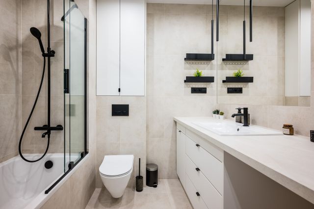 Mieszkanie 3-pokojowe Kraków Podgórze, ul. Półłanki. Zdjęcie 9