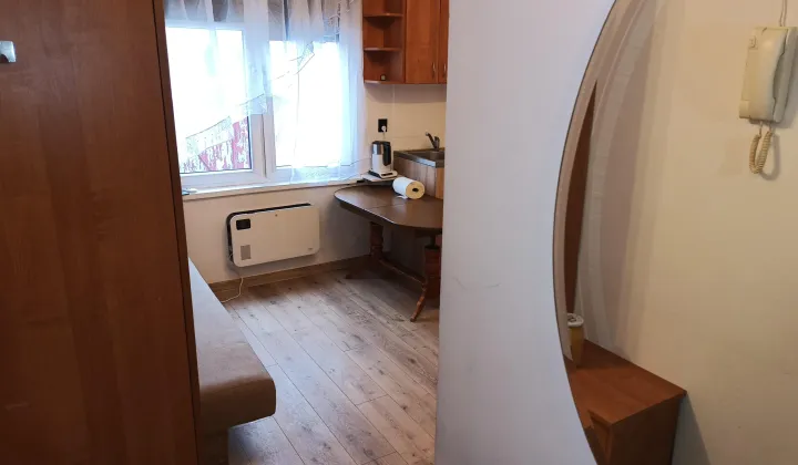 Mieszkanie 1-pokojowe Węgorzewo, ul. Fryderyka Chopina