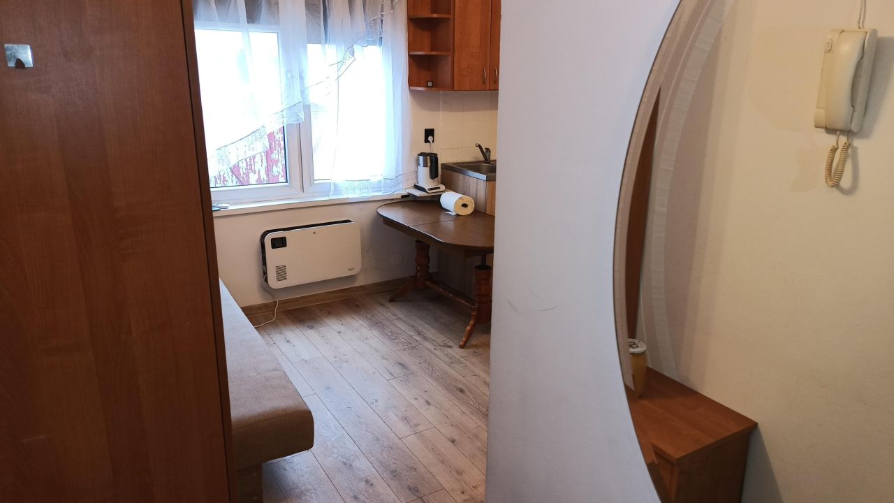 Mieszkanie 1-pokojowe Węgorzewo, ul. Fryderyka Chopina. Zdjęcie 1