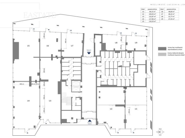 Lokal Gdańsk Zaspa, al. gen. Józefa Hallera. Zdjęcie 9