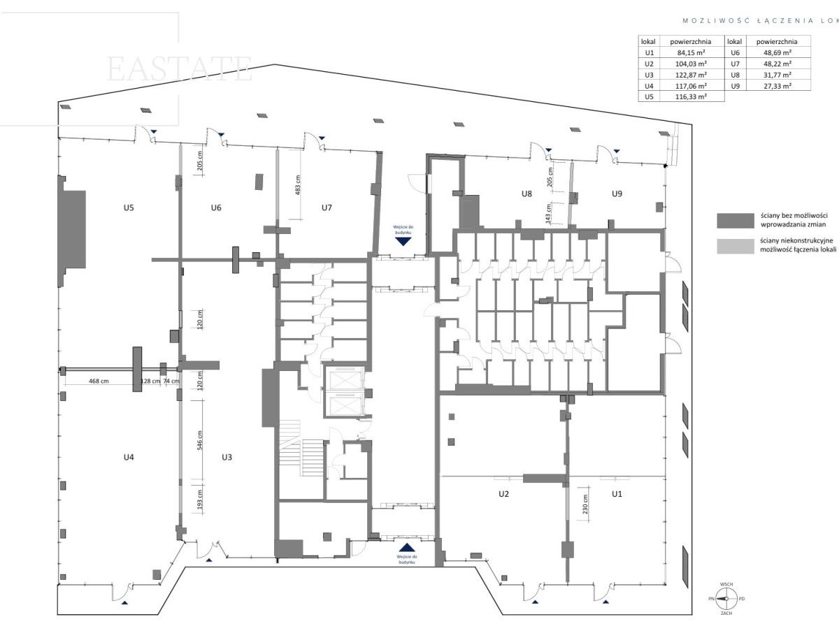 Lokal Gdańsk Zaspa, al. gen. Józefa Hallera. Zdjęcie 9