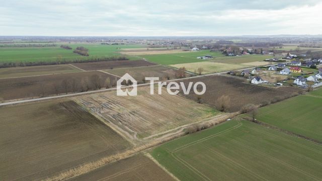 Działka rolna Wocławy, ul. Królowej Bony. Zdjęcie 3