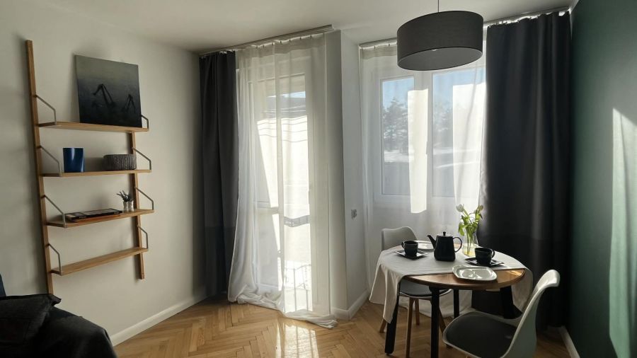 Mieszkanie 2-pokojowe Gdynia Witomino. Zdjęcie 1