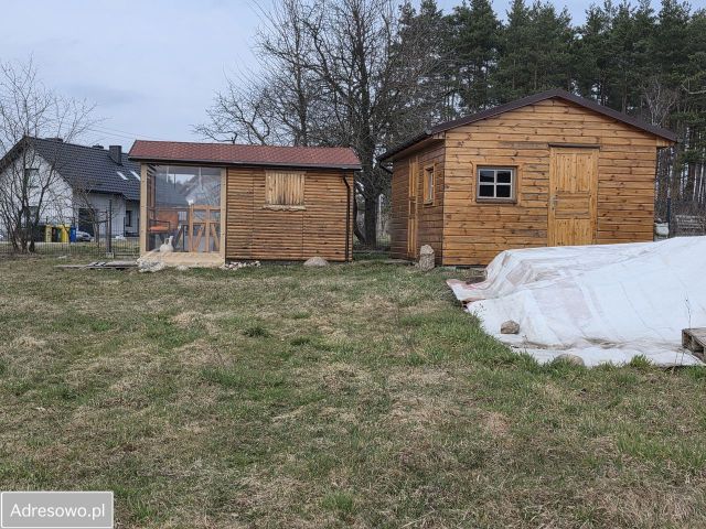 Działka budowlana Niedary. Zdjęcie 1