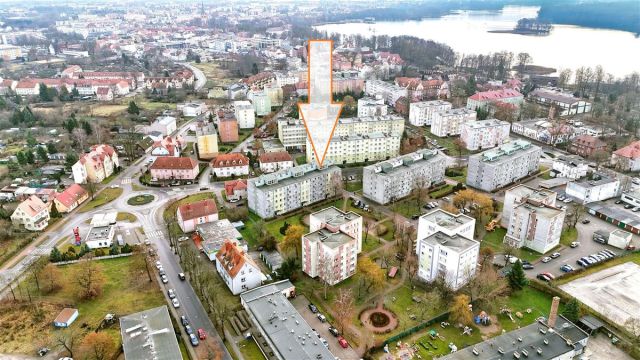 Mieszkanie 1-pokojowe Szczecinek, ul. Mierosławskiego. Zdjęcie 1