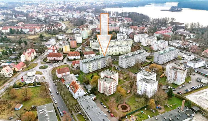 Mieszkanie 1-pokojowe Szczecinek, ul. Mierosławskiego