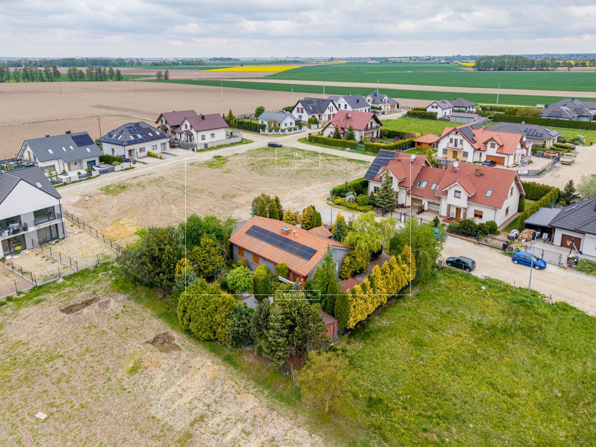 dom wolnostojący, 4 pokoje Gowarzewo. Zdjęcie 19