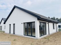 dom wolnostojący, 4 pokoje Domasław. Zdjęcie 3