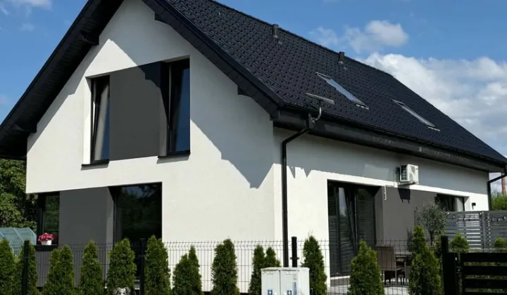 bliźniak, 3 pokoje Gryfice, ul. Słoneczna