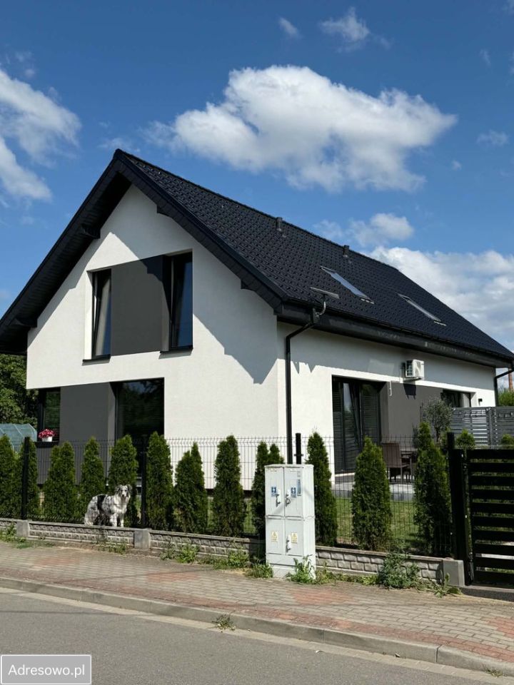 bliźniak, 3 pokoje Gryfice, ul. Słoneczna. Zdjęcie 1