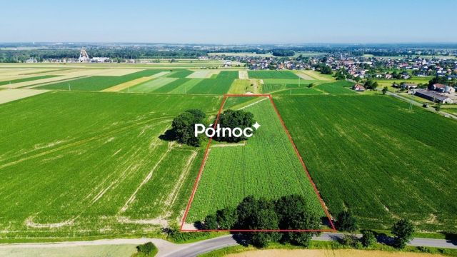 Działka rolna Chudów, ul. Szkolna. Zdjęcie 8