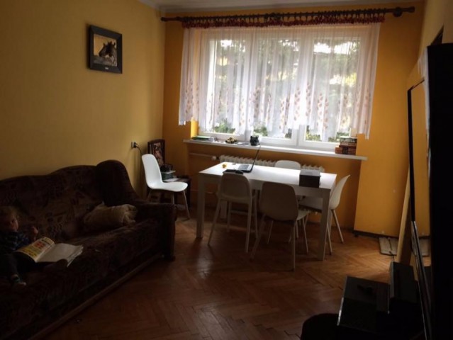 Mieszkanie 2-pokojowe Toruń, ul. Stanisława Moniuszki. Zdjęcie 1