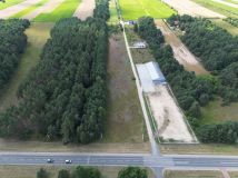 Działka budowlana Siemiatycze Walendziuki, ul. 11 Listopada. Zdjęcie 1