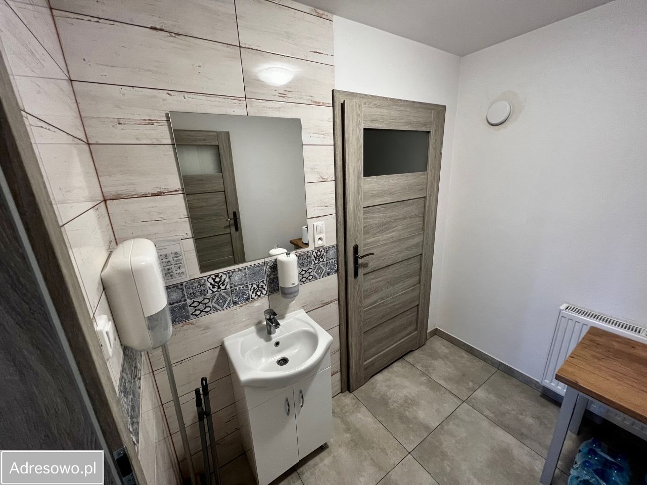 Hala/magazyn Mszanowo. Zdjęcie 13