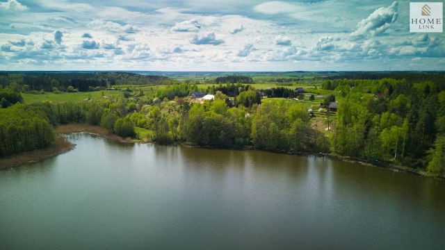 Działka budowlana Kaplityny. Zdjęcie 15