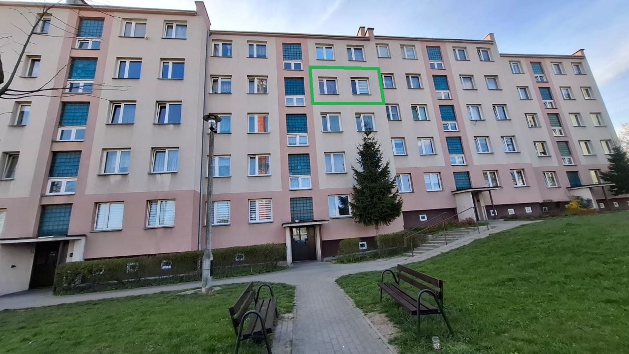 Mieszkanie 3-pokojowe Mława Centrum, ul. Powstańców Styczniowych