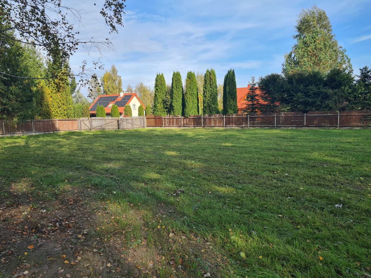 Działka budowlana Przejma Wielka