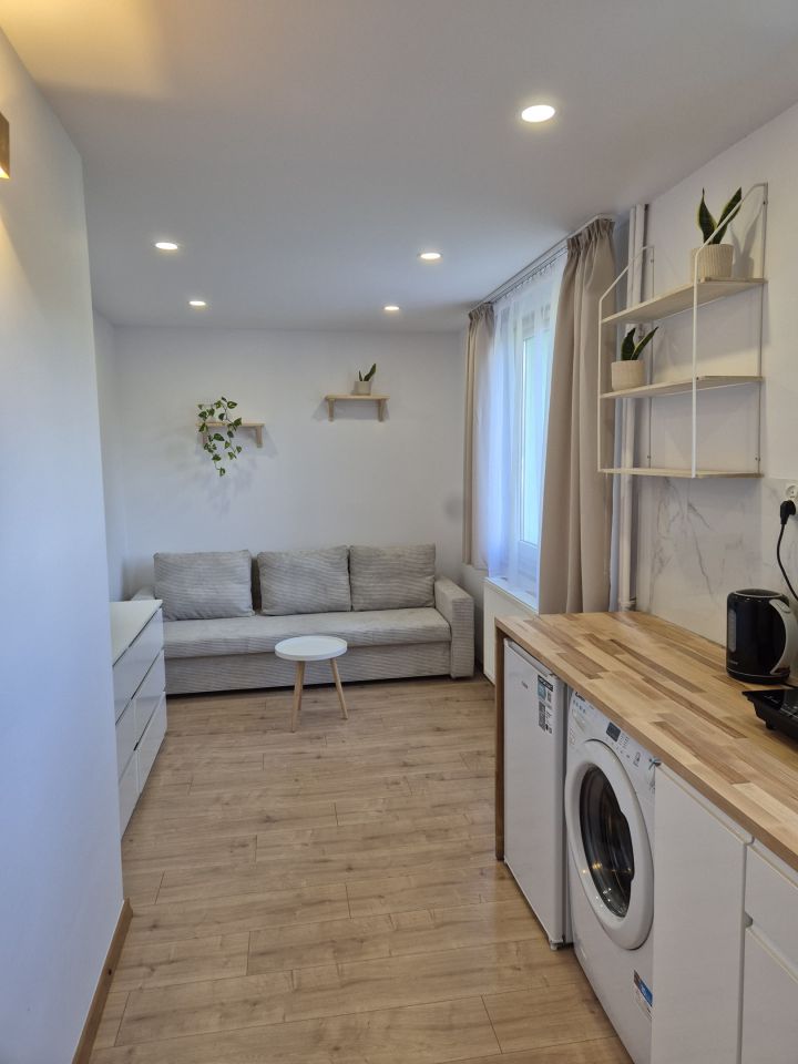 Mieszkanie 1-pokojowe Czarny Bór, ul. Skalników. Zdjęcie 3