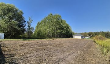 Działka budowlana Borowina