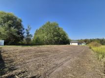 Działka budowlana Borowina