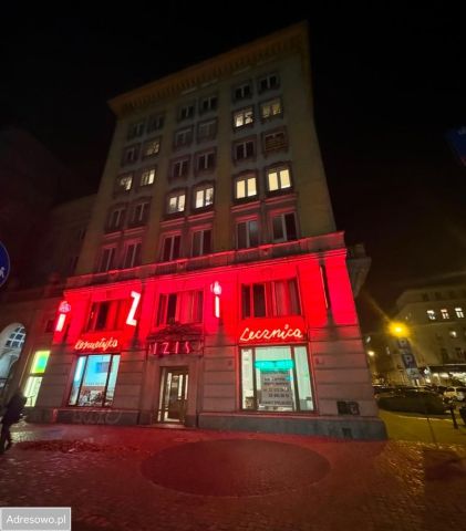 Mieszkanie 3-pokojowe Warszawa Śródmieście, ul. Wilcza. Zdjęcie 1