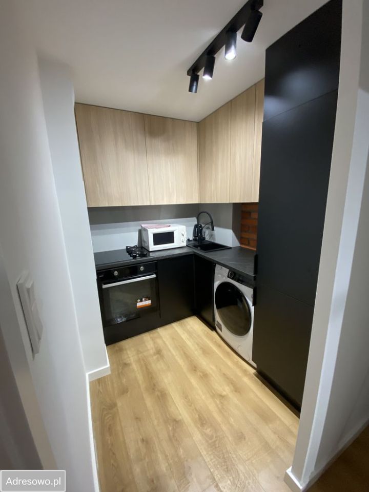 Mieszkanie 1-pokojowe Warszawa Śródmieście, ul. Miła. Zdjęcie 2