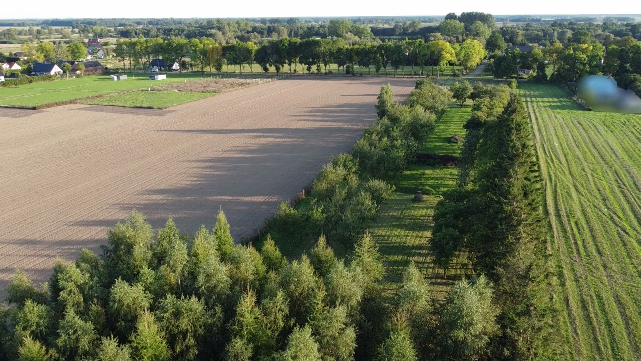 Działka rolno-budowlana Jarszewo. Zdjęcie 6