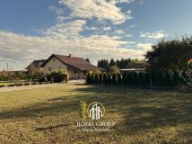 dom wolnostojący, 2 pokoje Pawlin