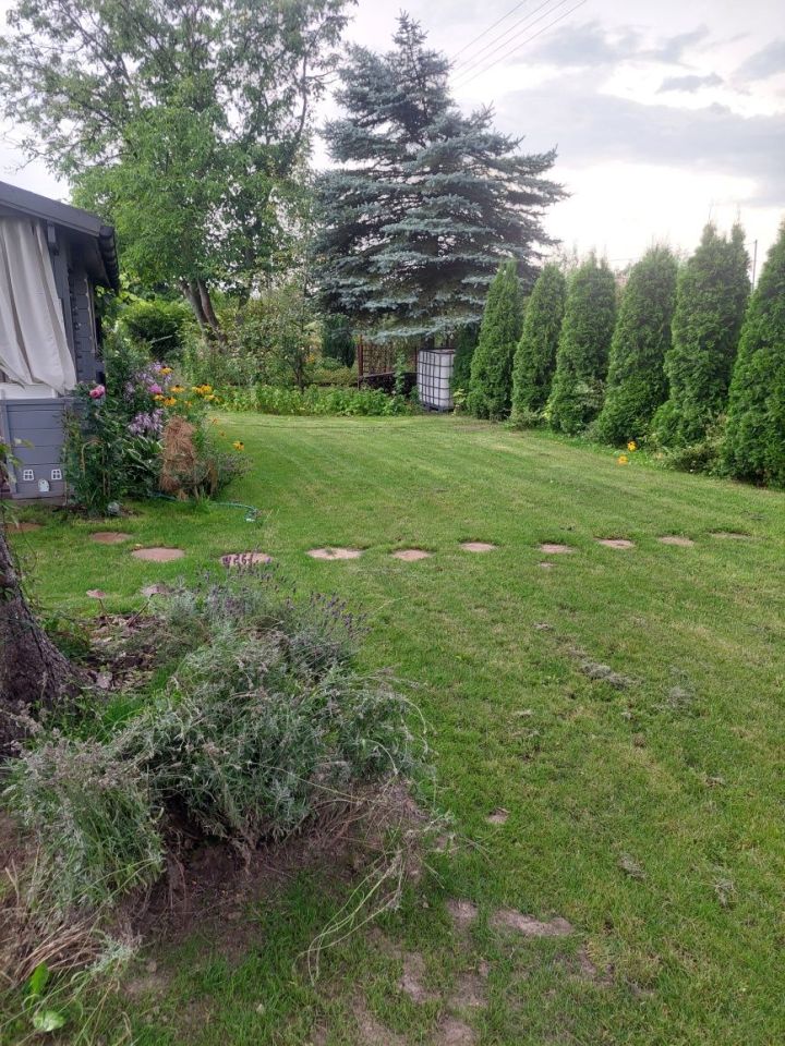 Działka rod Nowe Iganie. Zdjęcie 7