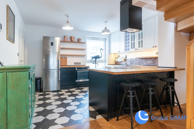 Mieszkanie 3-pokojowe Kraków Grzegórzki, ul. Wielkie Pola. Zdjęcie 9