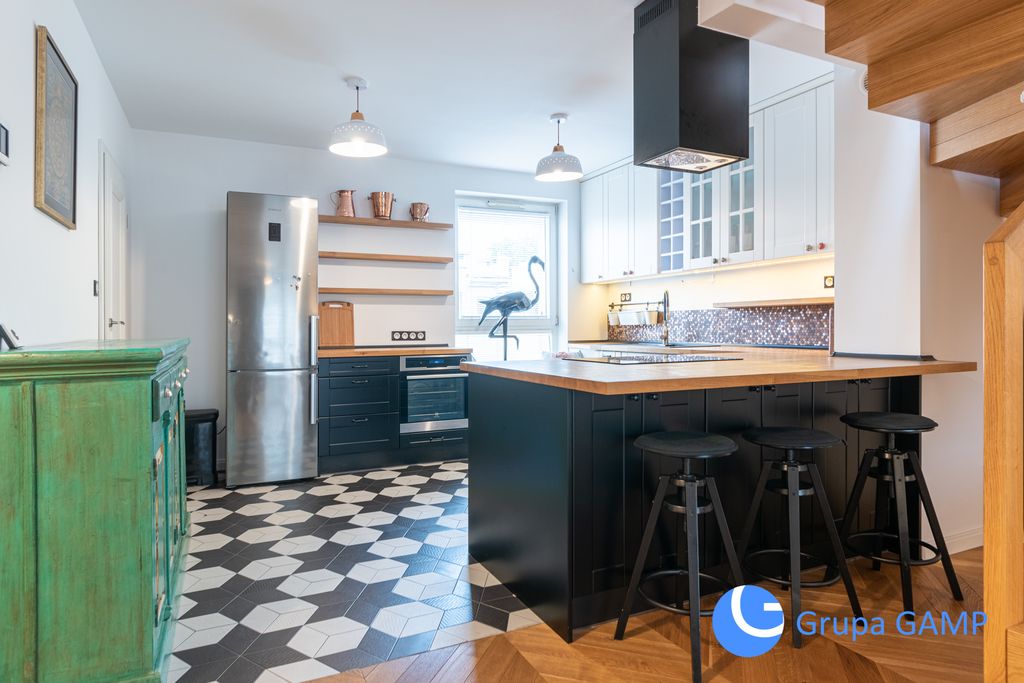 Mieszkanie 3-pokojowe Kraków Grzegórzki, ul. Wielkie Pola. Zdjęcie 9